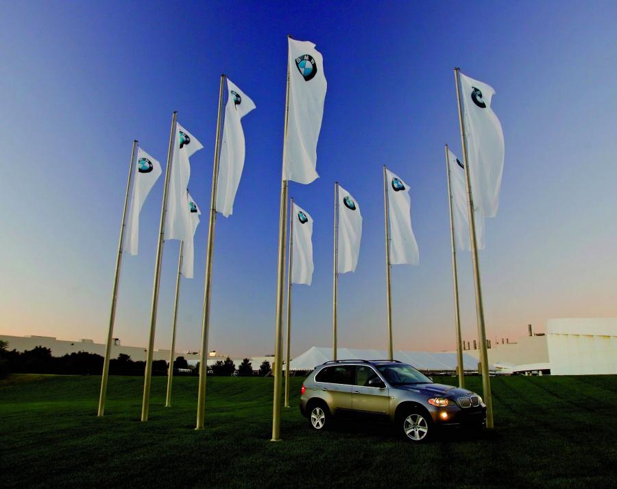  BMW X5 2007 года  (фото 137 из 276)